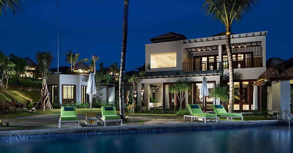 Een foto van Samabe Bali Resort & Villas