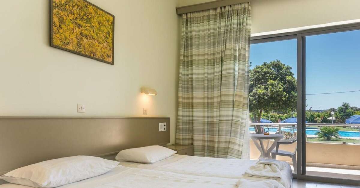 Een foto van Amira Hotel