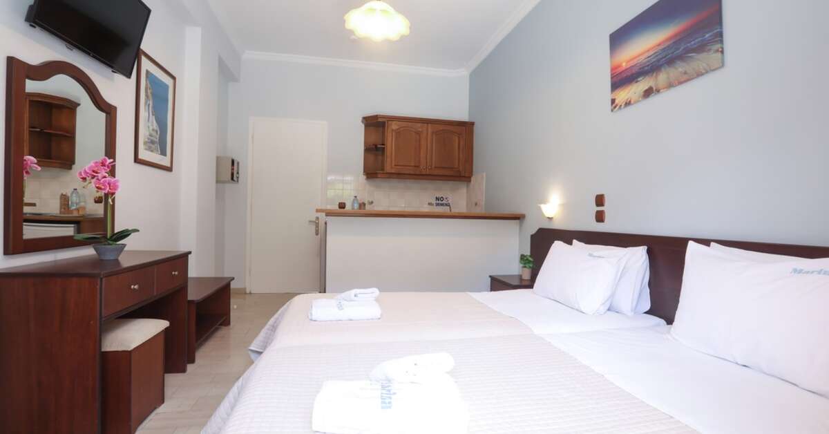 Een foto van Marina Appartementen