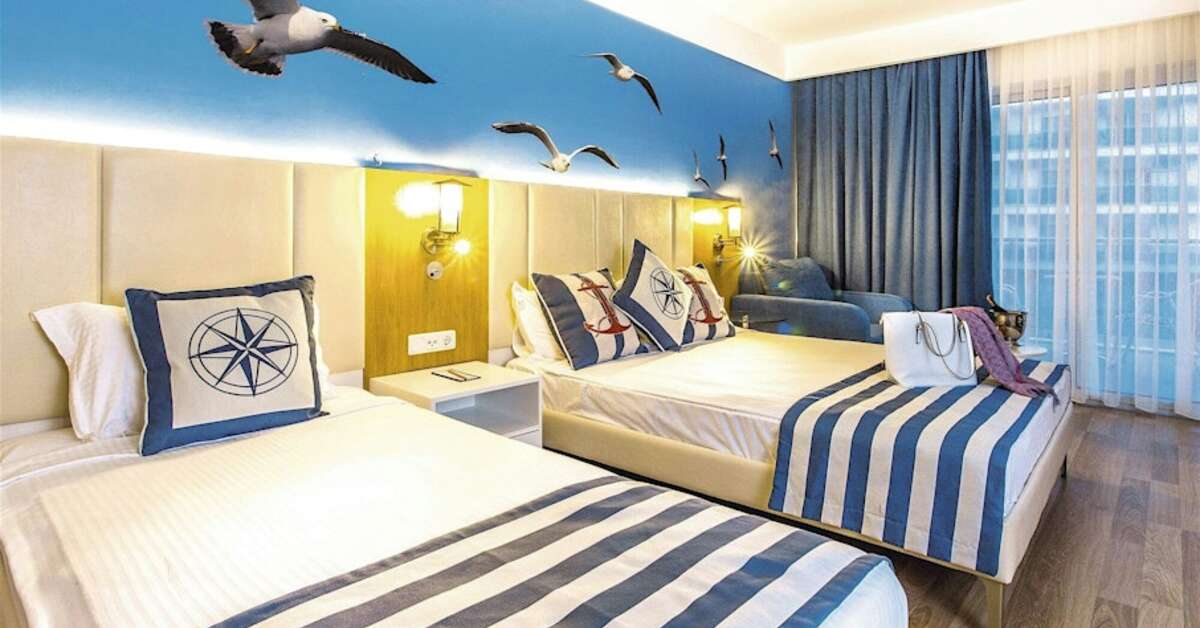 Een foto van Hotel Eftalia Marin