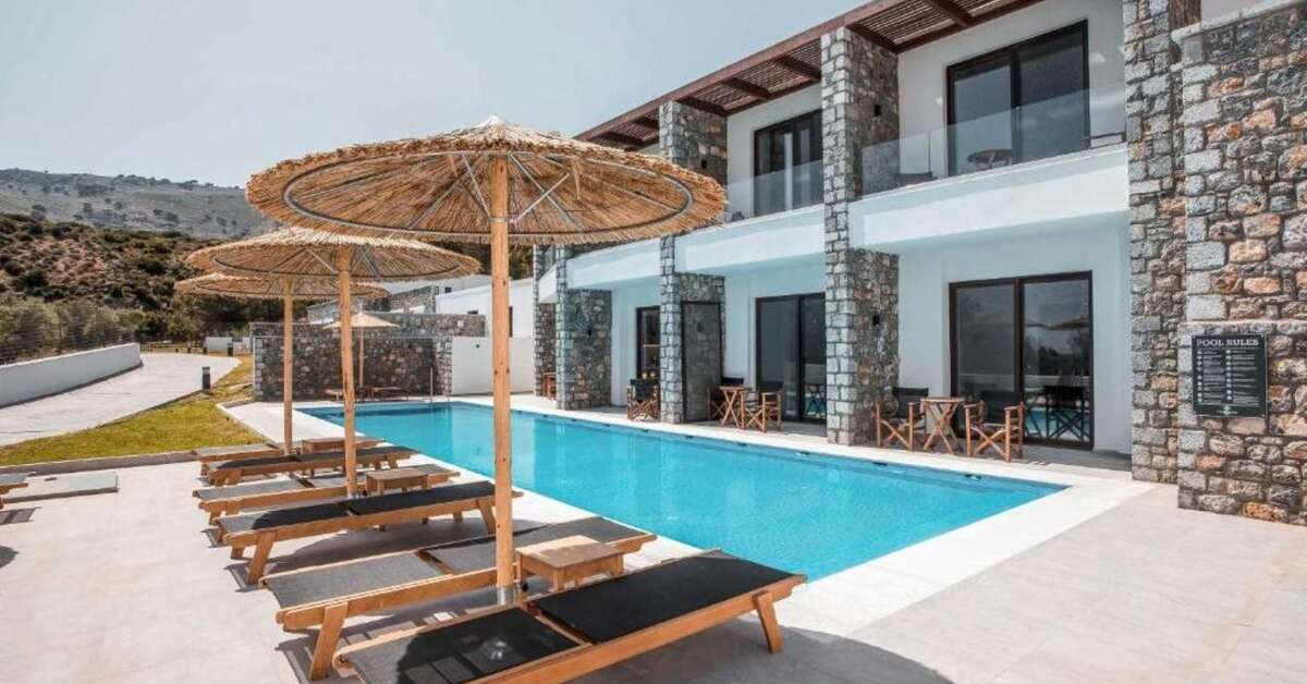 Een foto van Terra Pietra Villas & Suites