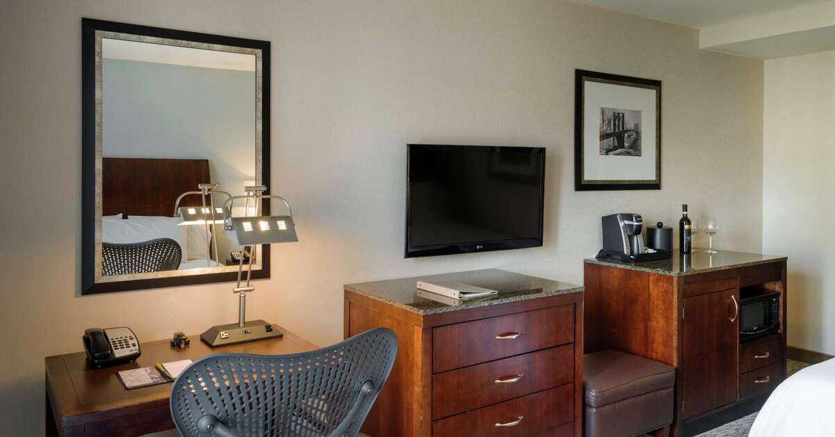 Een foto van Hilton Garden Inn Tribeca