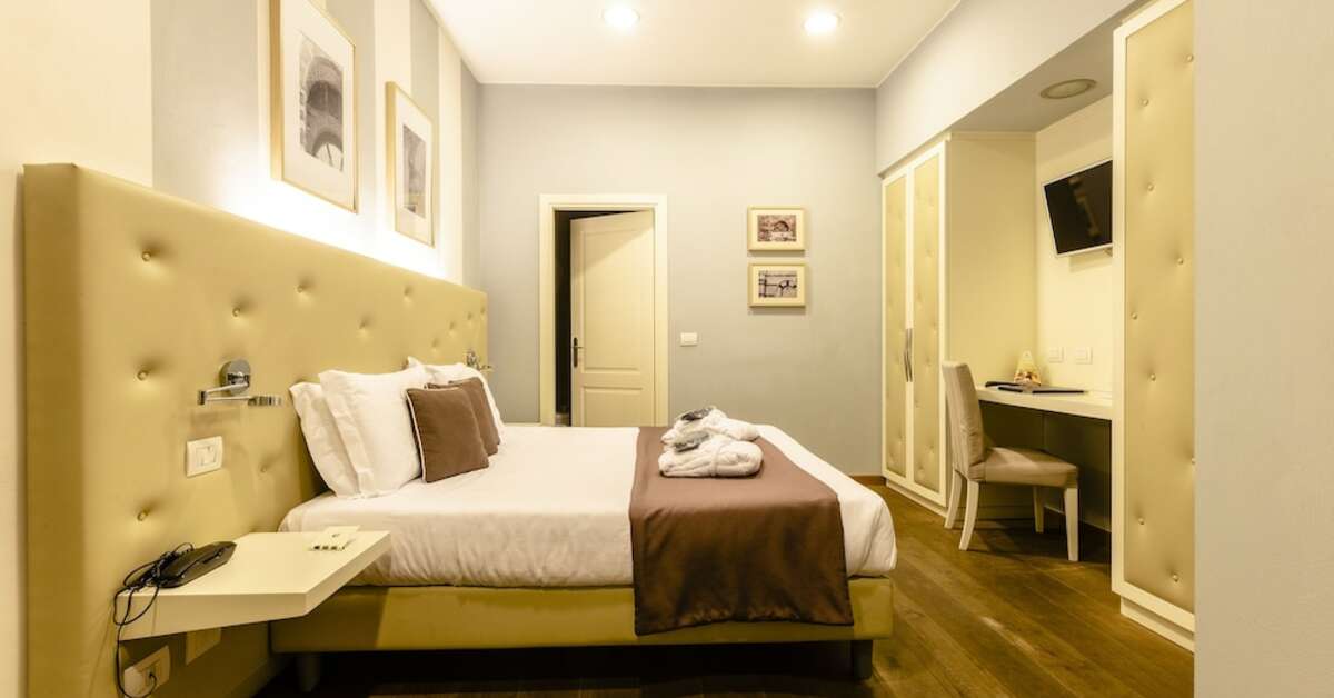 Een foto van Hotel Ilaria