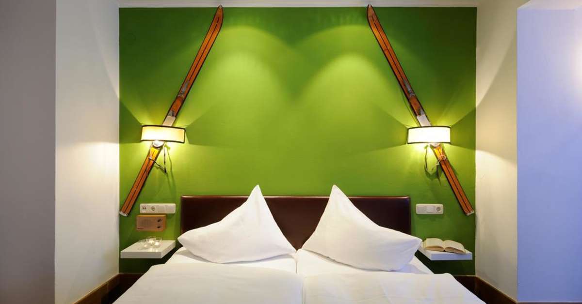 Een foto van Hotel Saalbacher Hof