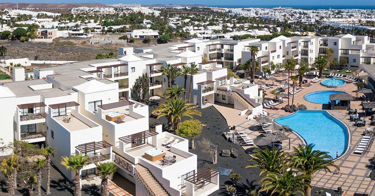 Een foto van Vitalclass Lanzarote Sports & Wellness Center