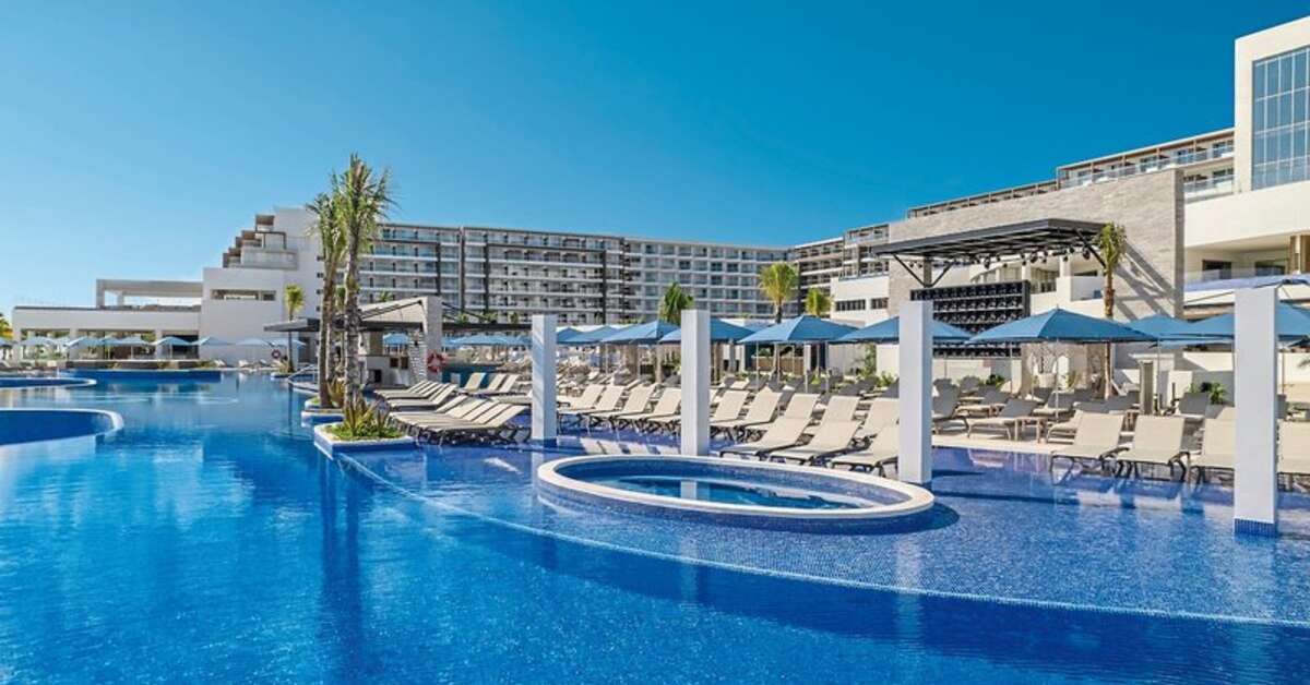 Een foto van Royalton Splash Riviera Cancun