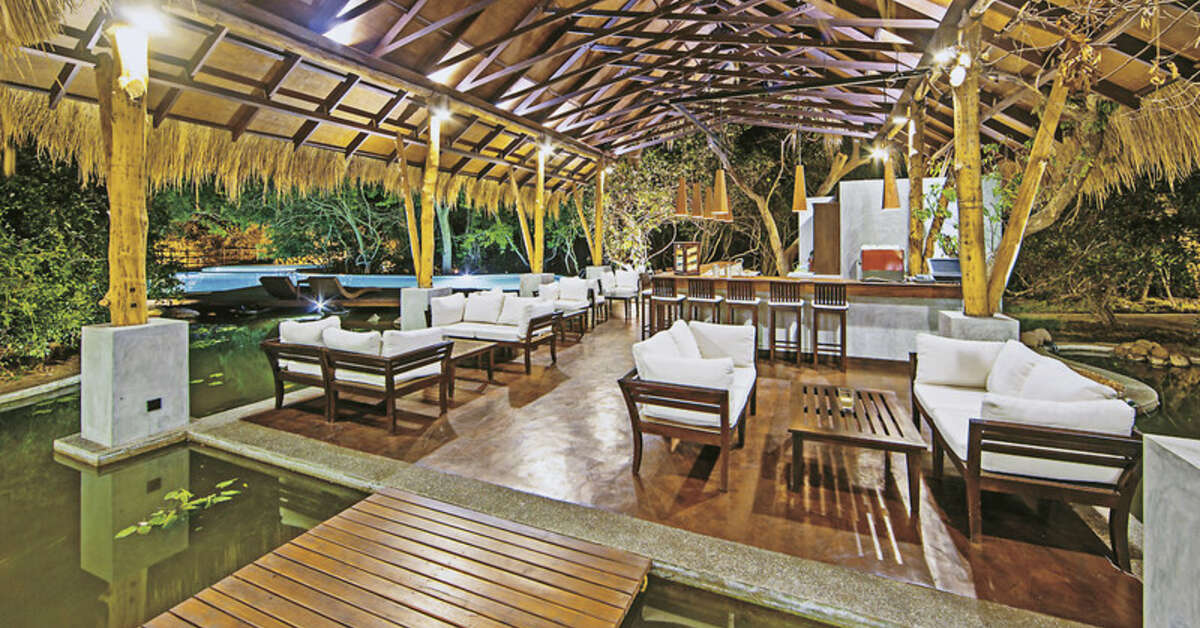 Een foto van Jungle Beach Resort