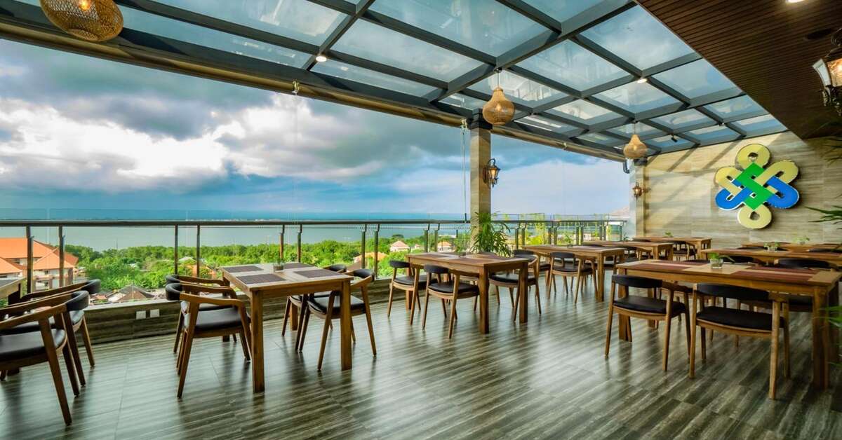 Een foto van Sunrise Aventus Hotel Nusa Dua