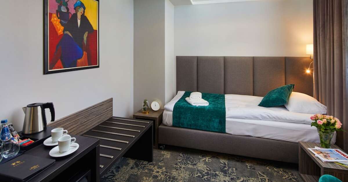 Een foto van Hotel Estera