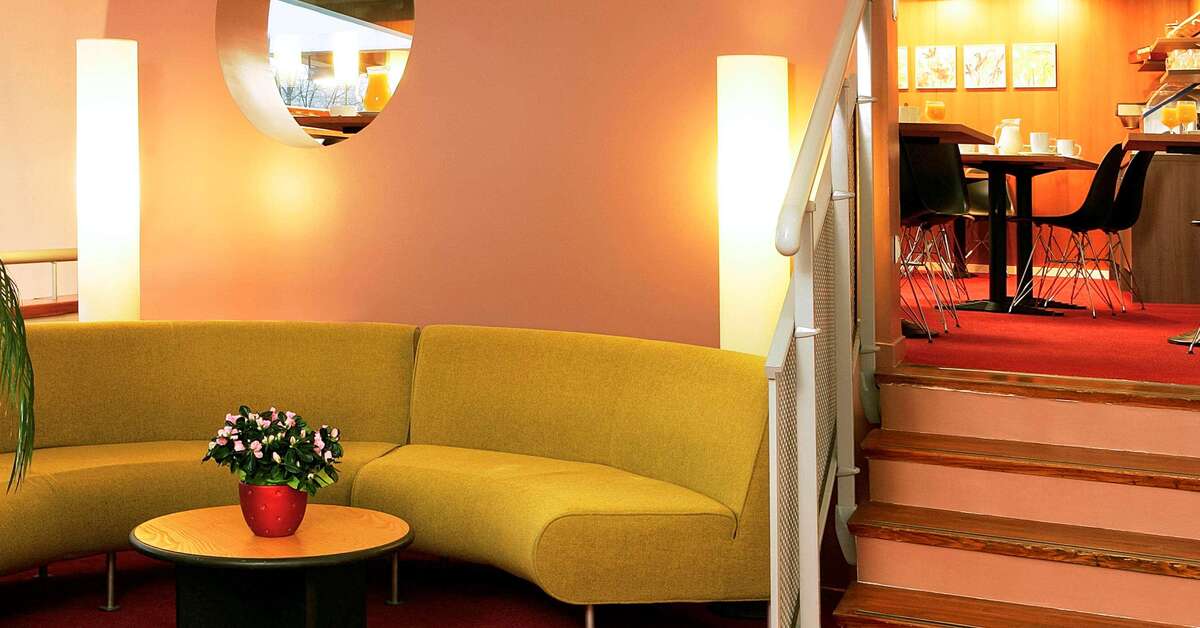 Een foto van Aparthotel Adagio Access Paris La Villette