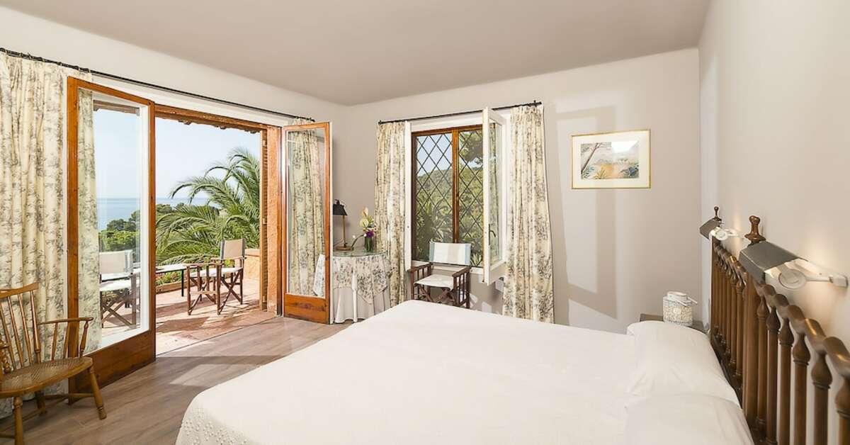 Een foto van Hotel Santa Marta