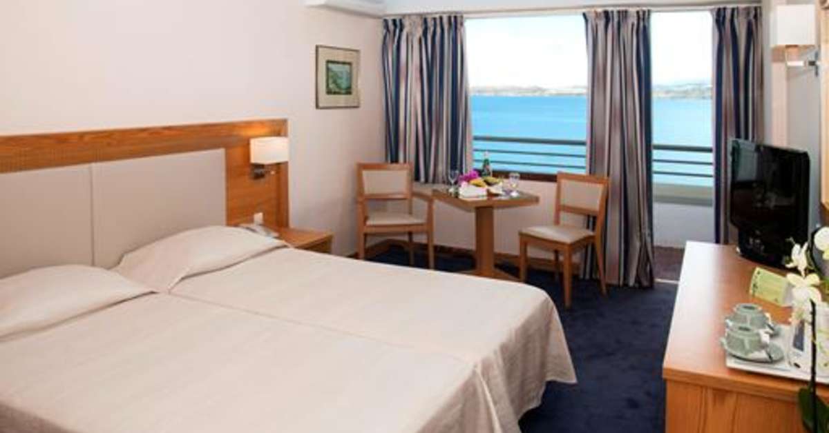 Een foto van Mediterranee Hotel