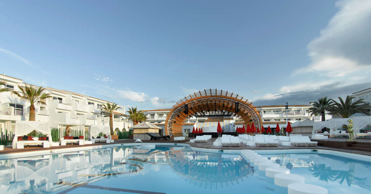 Een foto van Ushuaia Ibiza Beach Hotel