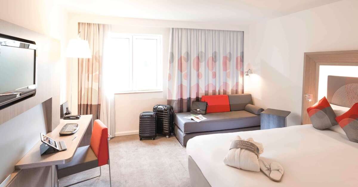 Een foto van Novotel London Bridge