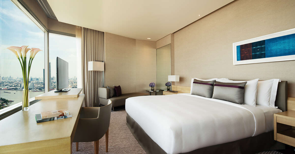 Een foto van Avani Riverside Bangkok Hotel