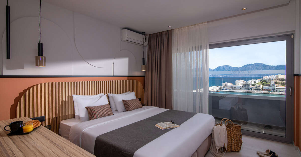 Een foto van Mistral Bay