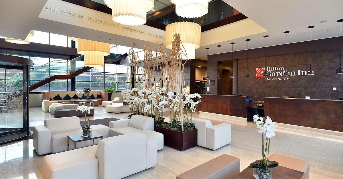 Een foto van Hilton Garden Inn Milan North