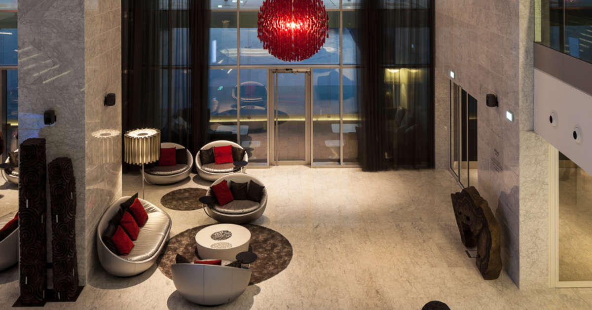 Een foto van Myriad by Sana Hotels