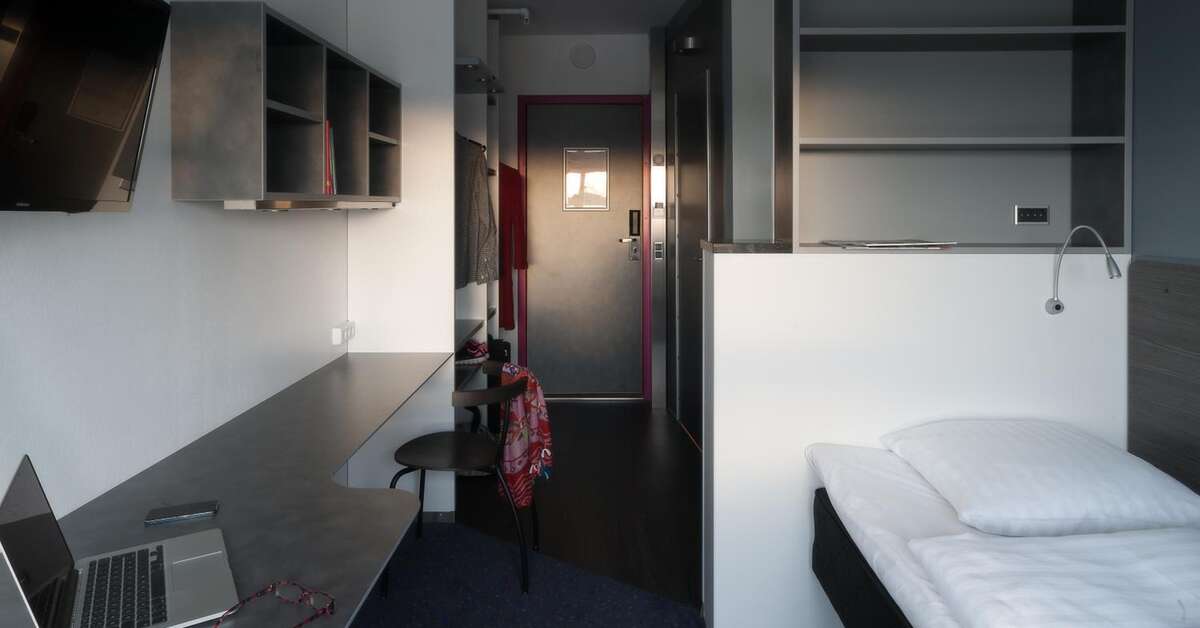 Een foto van Cabinn Appartementen
