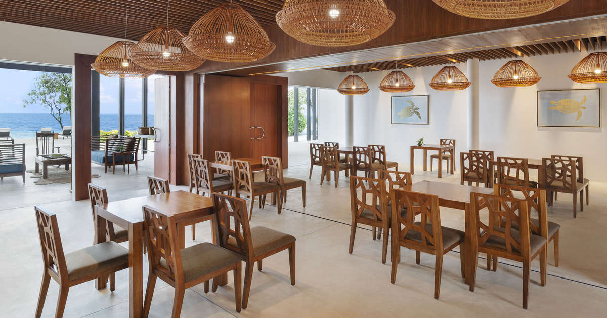 Een foto van The Westin Maldives Miriandhoo Resort