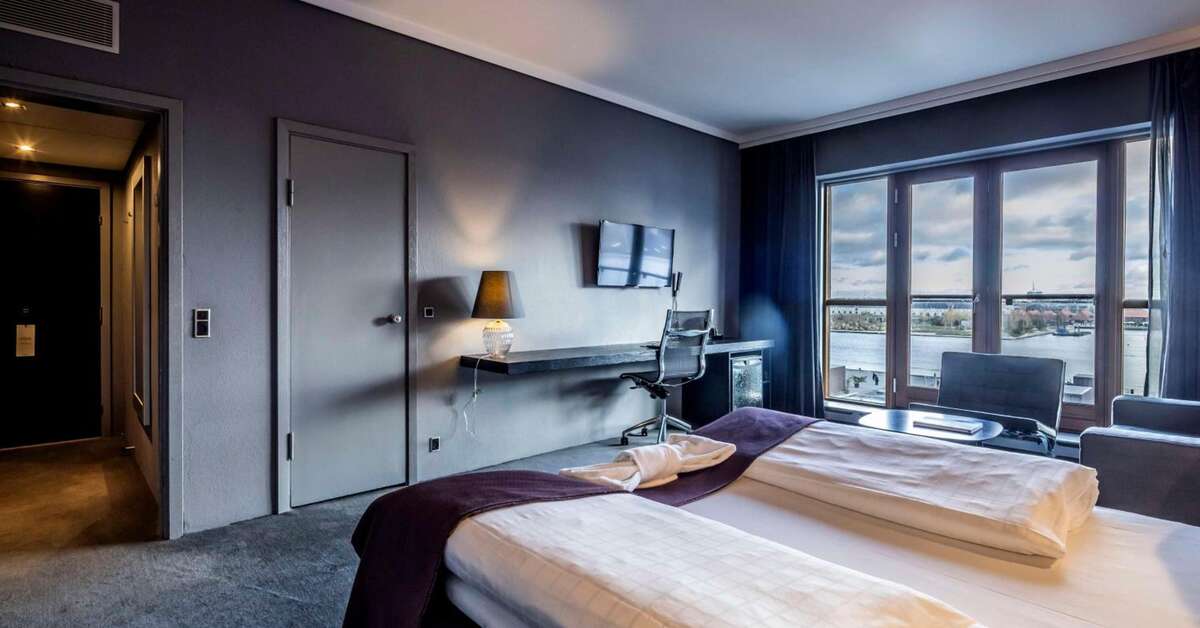 Een foto van Scandic Front