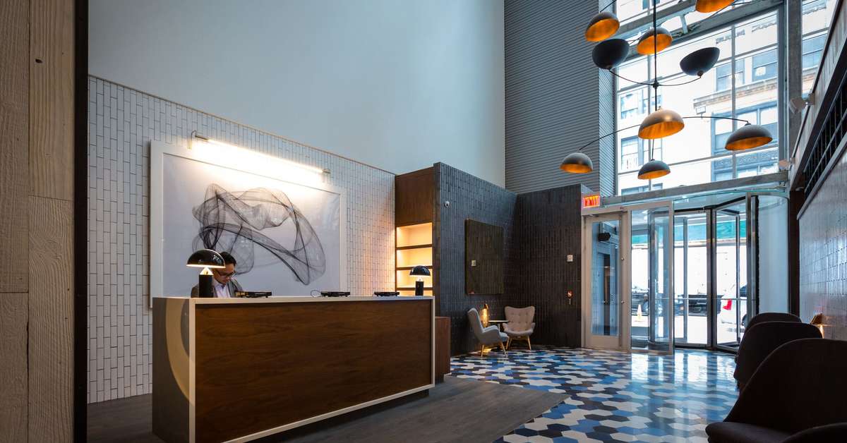Een foto van Crowne Plaza HY36 Midtown Manhattan