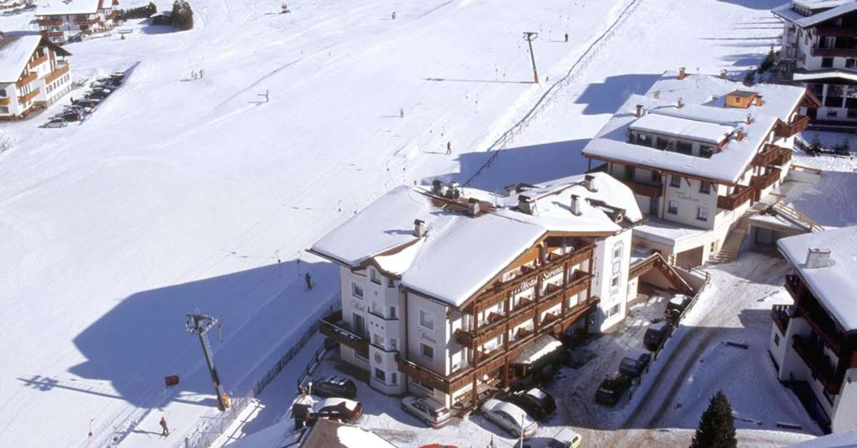 Een foto van Hotel Serena Selva