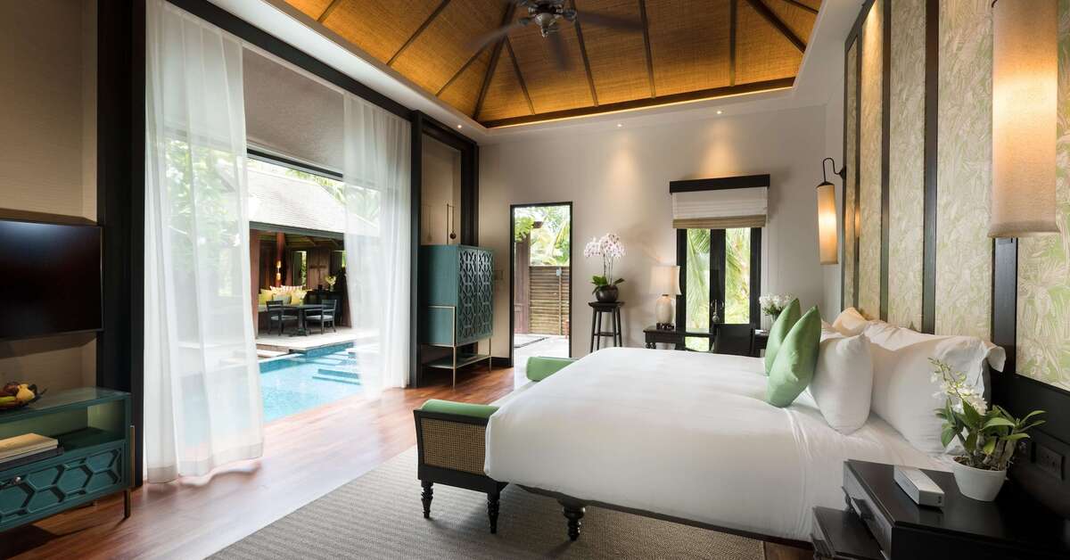 Een foto van Anantara Mai Khao Phuket Villas