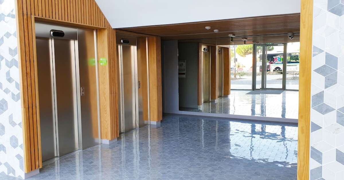 Een foto van Appart-Hotel Bordeaux Lac