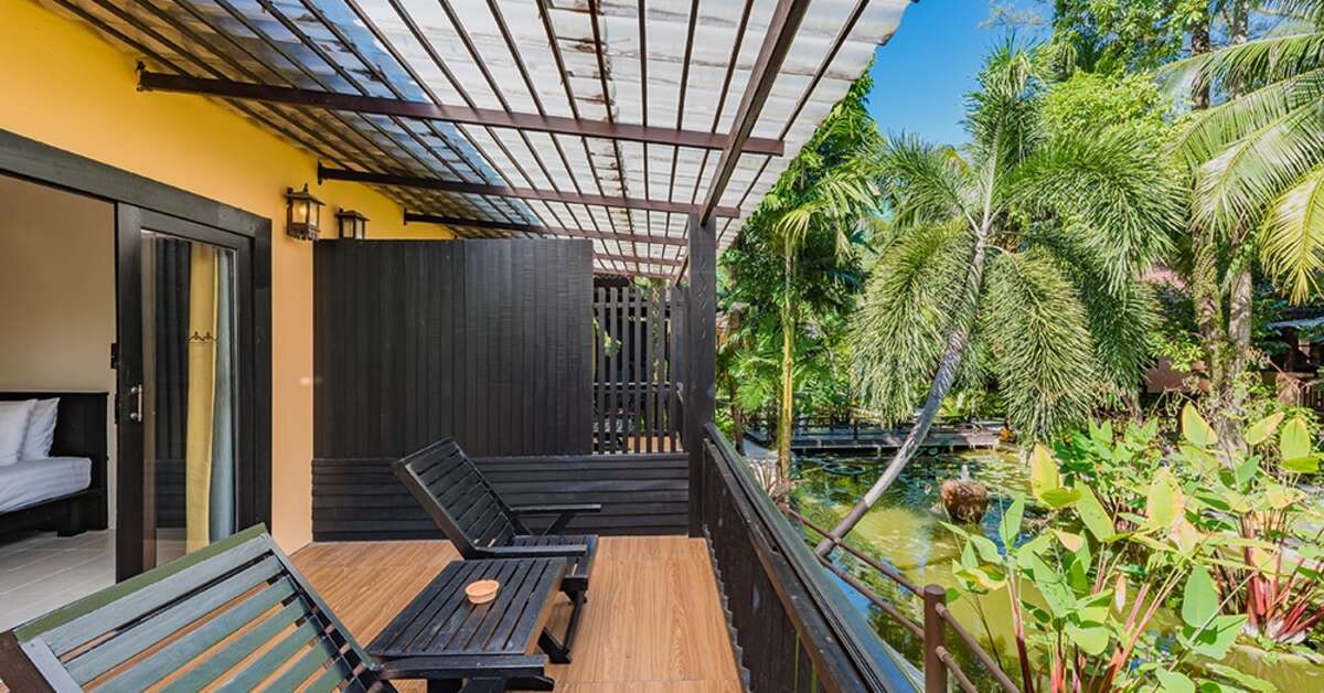Een foto van Princess Kamala Beachfront Hotel