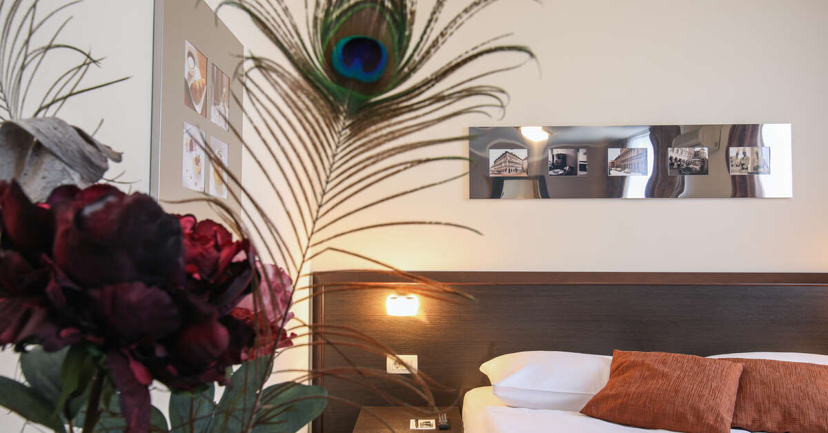 Een foto van Hotel Evropa