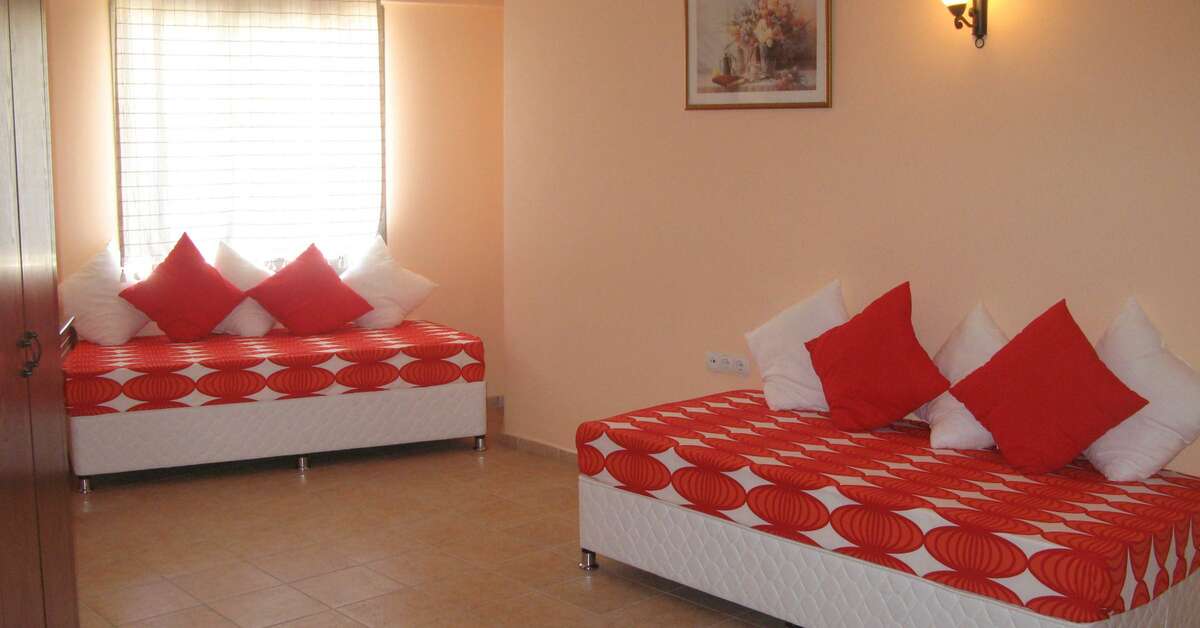 Een foto van Rosy Suites