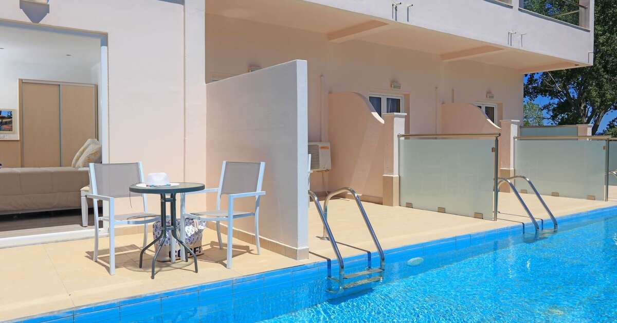 Een foto van Cavomarina Beach Hotel