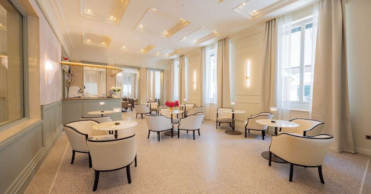 Een foto van Hotel Belvedere