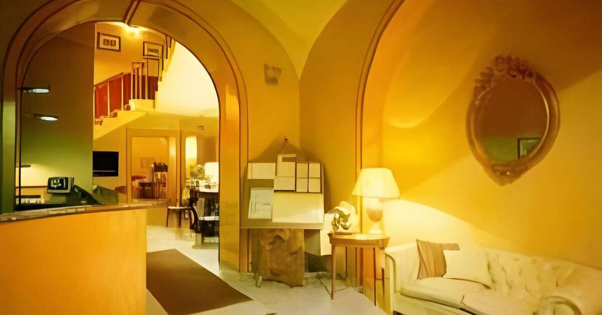 Ein Foto Hotel Nuovo Rebecchino