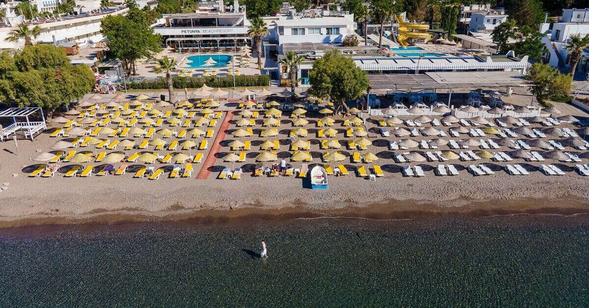 Een foto van Petunya Beach Resort