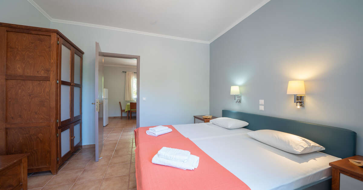 Een foto van Aggelinas Appartementen