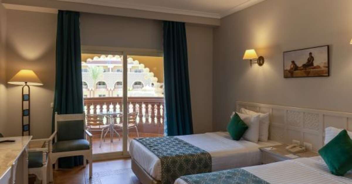 Ein Foto Sunrise Alora Aqua Park Resort