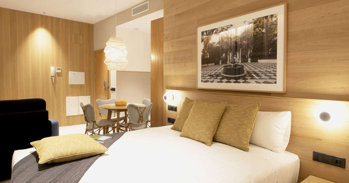 Ein Foto GoodNight Cadiz Apartments