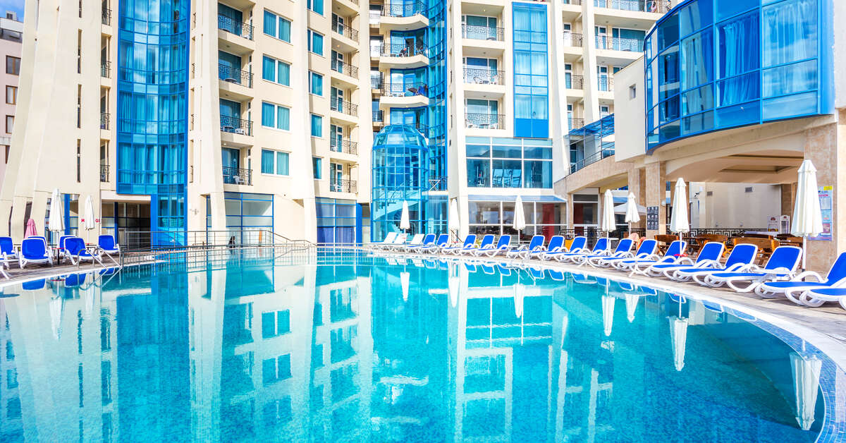 Ein Foto MPH Hotel Blue Pearl
