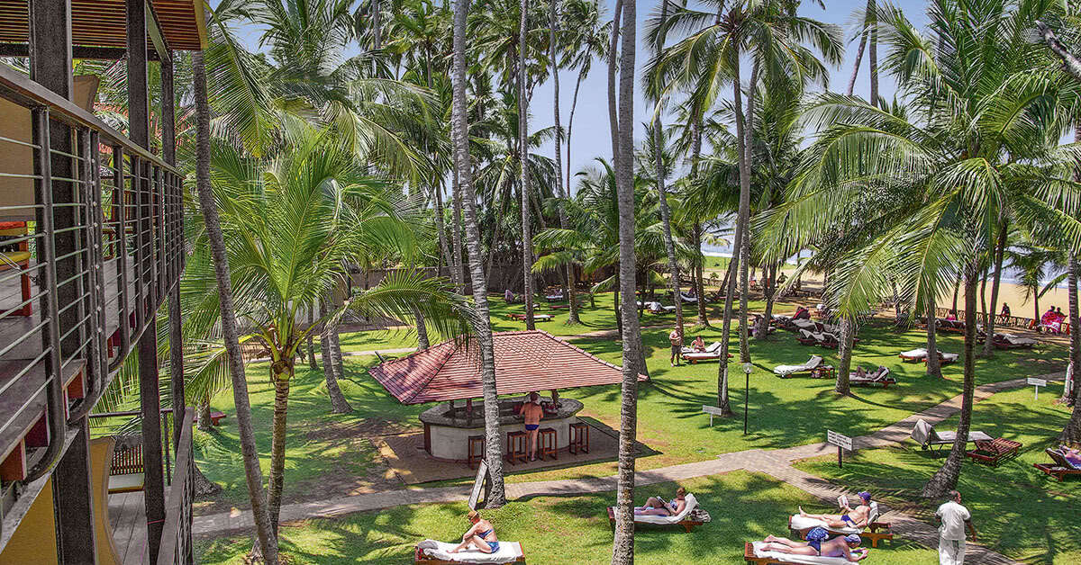 Een foto van Mermaid Hotel & Club
