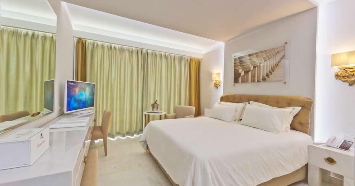 Een foto van Royal Marmin Bay Boutique & Art Hotel