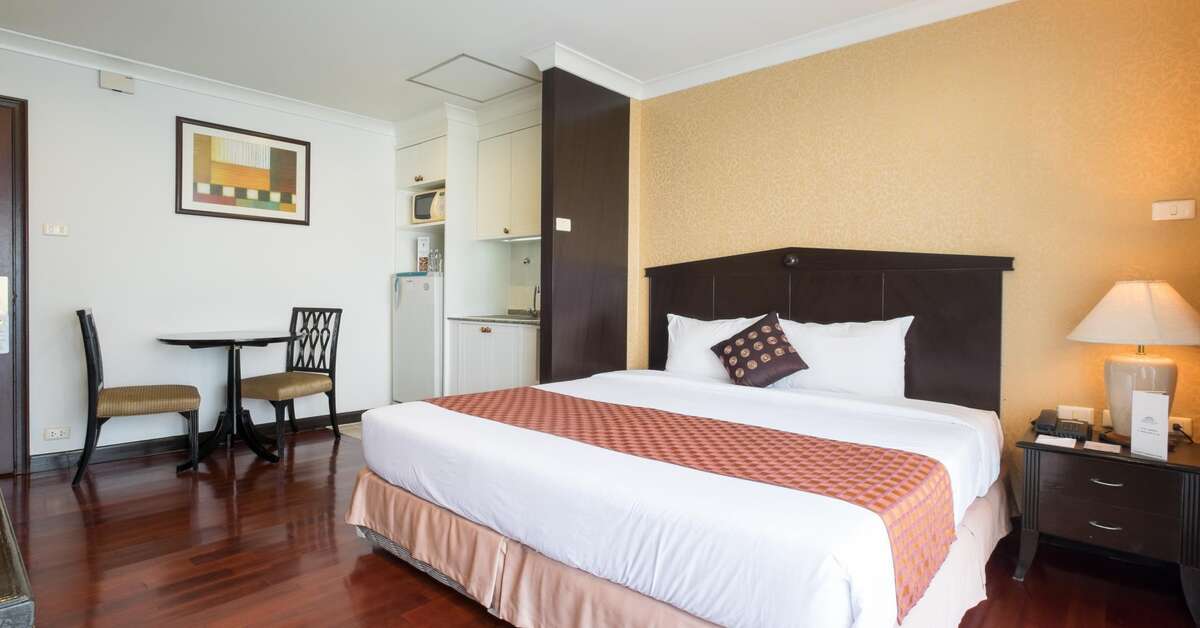 Ein Foto Admiral Suites Bangkok