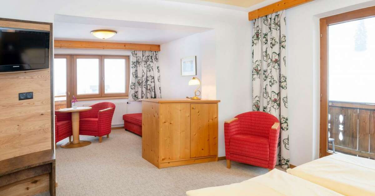 Een foto van Landhotel Tirolerhof