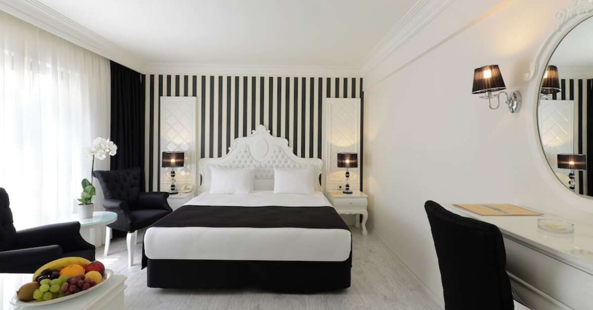 Ein Foto Hotel Yigitalp Istanbul