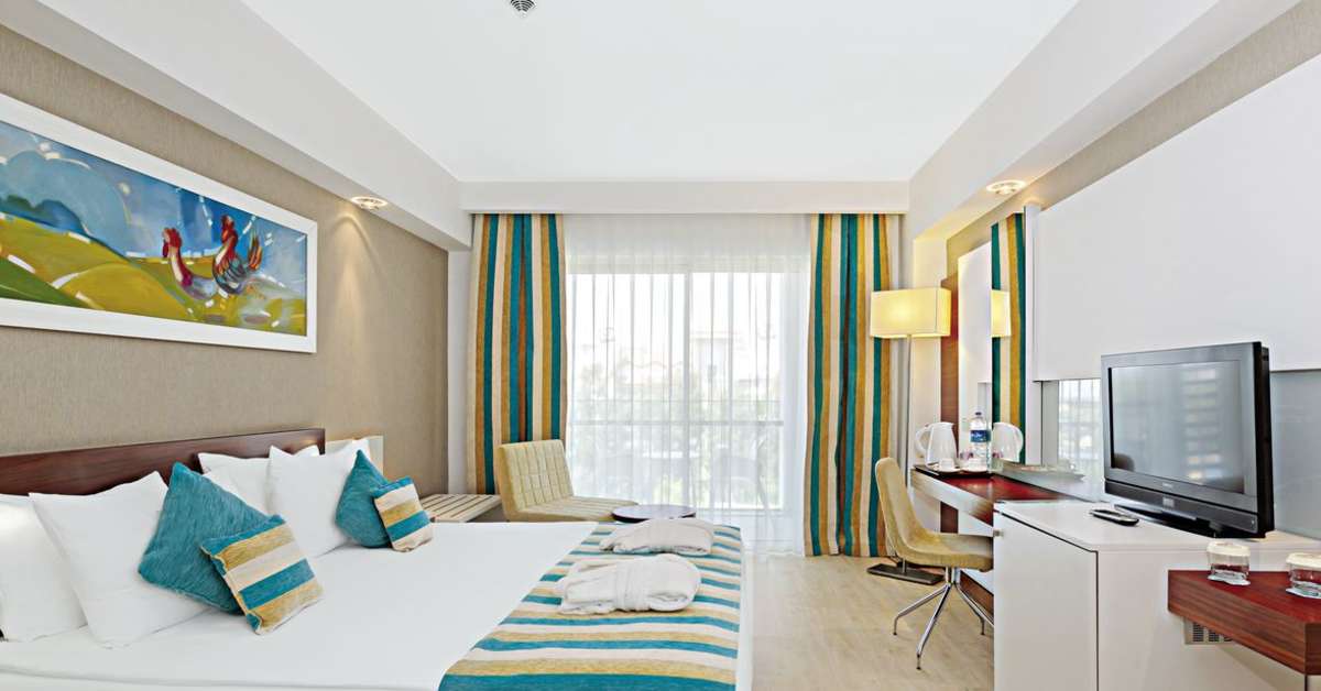Een foto van Sunis Evren Beach Resort & Spa