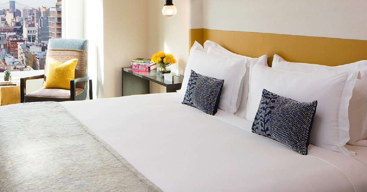 Een foto van Hotel Indigo Lower East Side New York