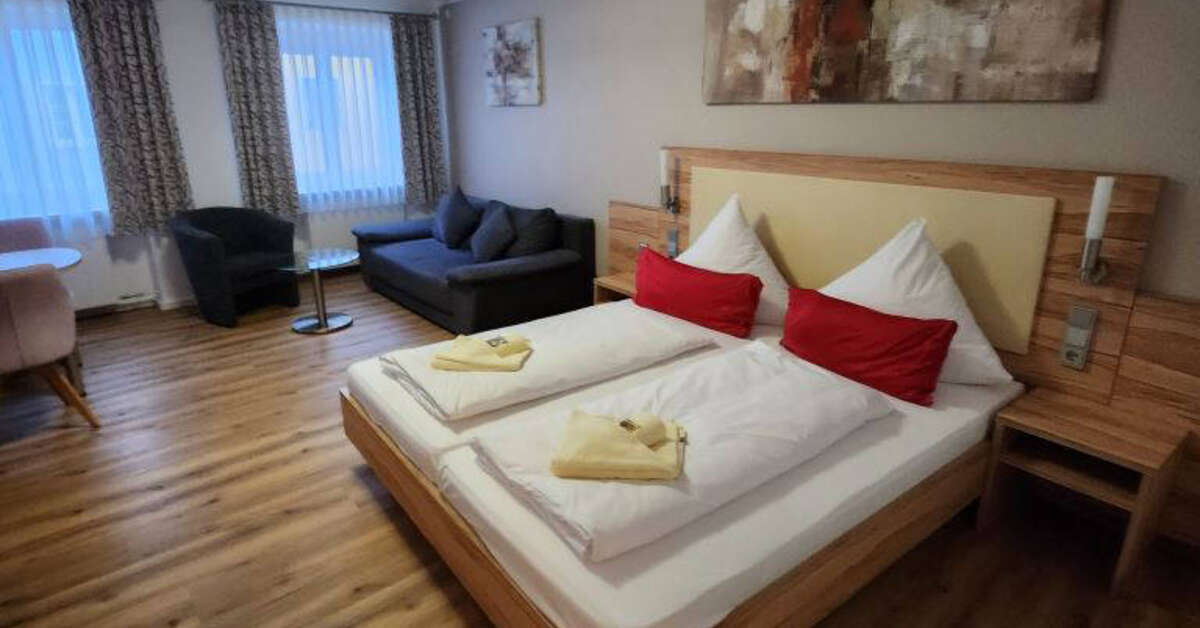 Een foto van Posthotel Traube