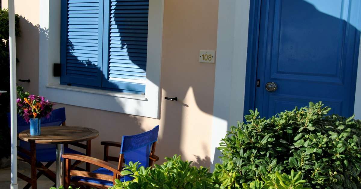 Een foto van Kalypso Hotel Poros