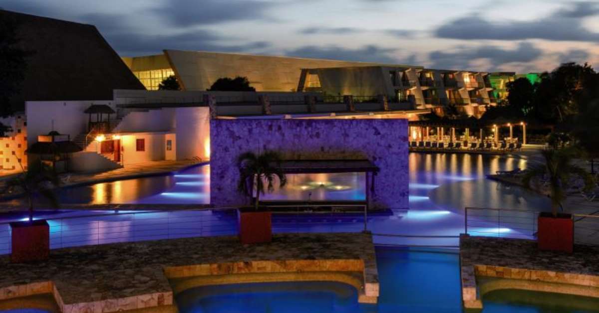 Een foto van Grand Sirenis Riviera Maya Resort & Spa